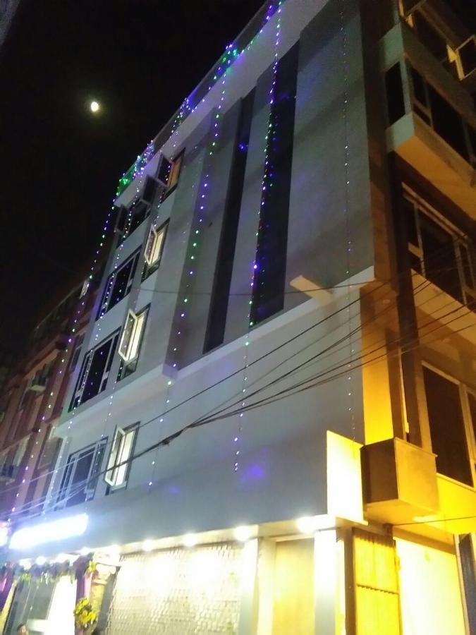 Hotel Sopan Heights Nueva Delhi Exterior foto