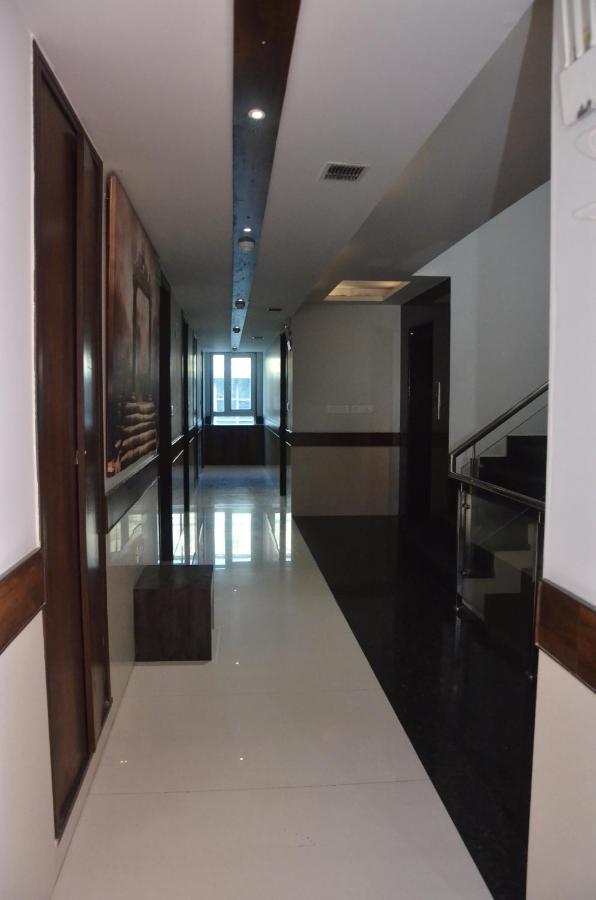 Hotel Sopan Heights Delhi  Exterior foto